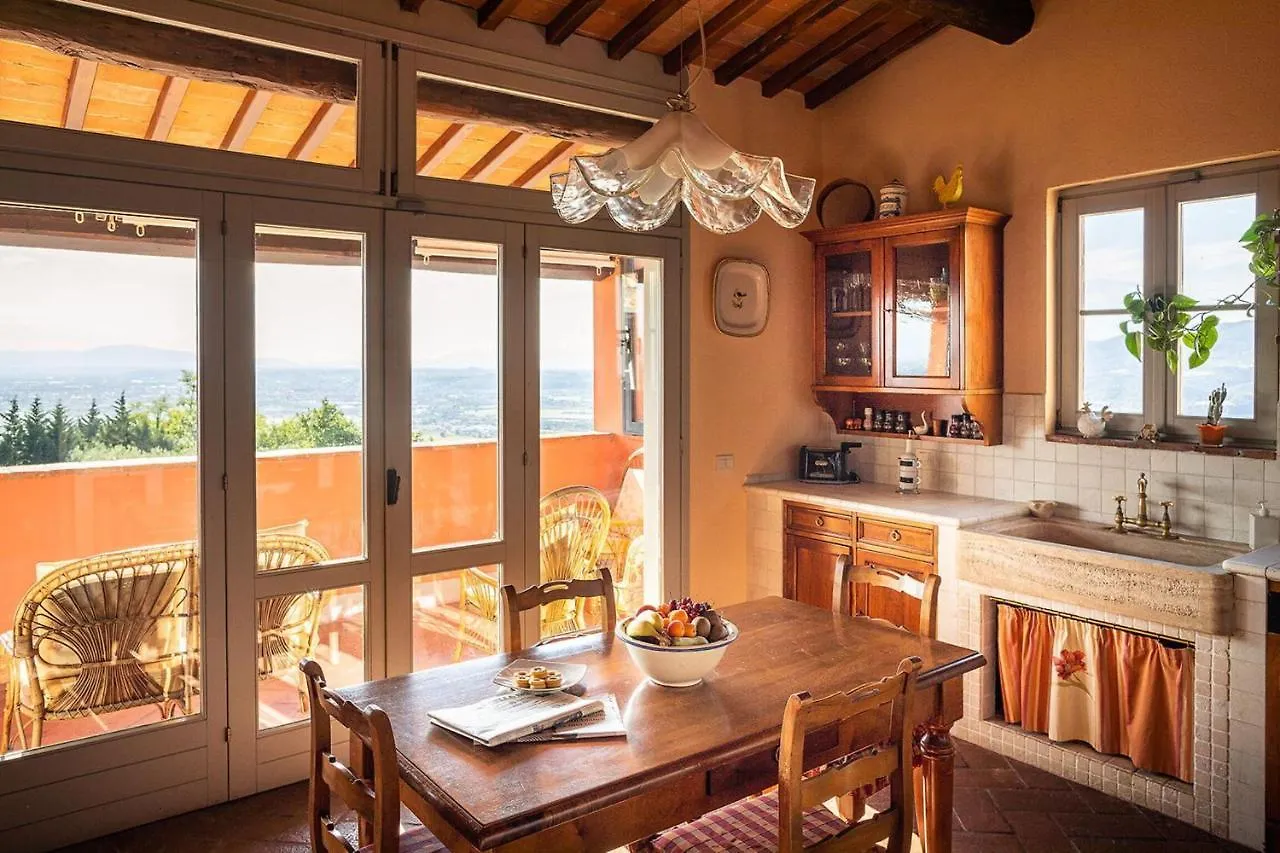 Villa Sun And Sun 2 Pools Montelupo Fiorentino Italien