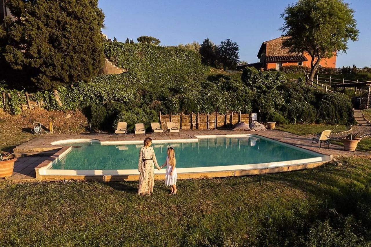 Villa Sun And Sun 2 Pools Montelupo Fiorentino 0*,