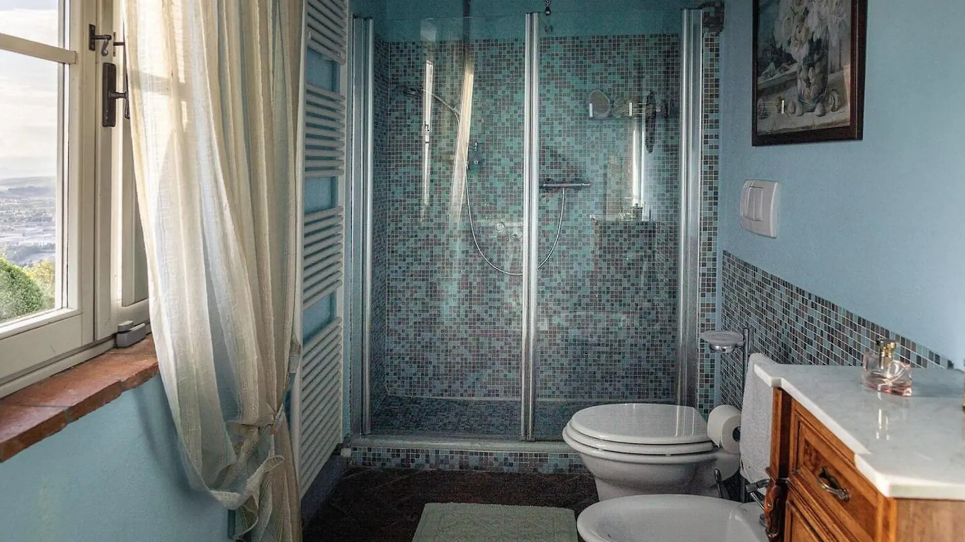 Villa Sun And Sun 2 Pools Montelupo Fiorentino Italien
