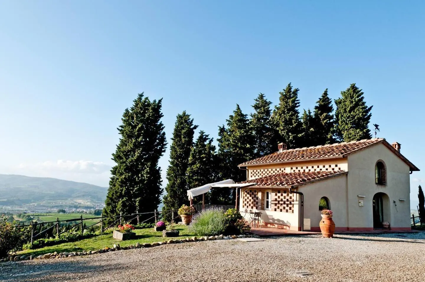 Villa Sun And Sun 2 Pools Montelupo Fiorentino