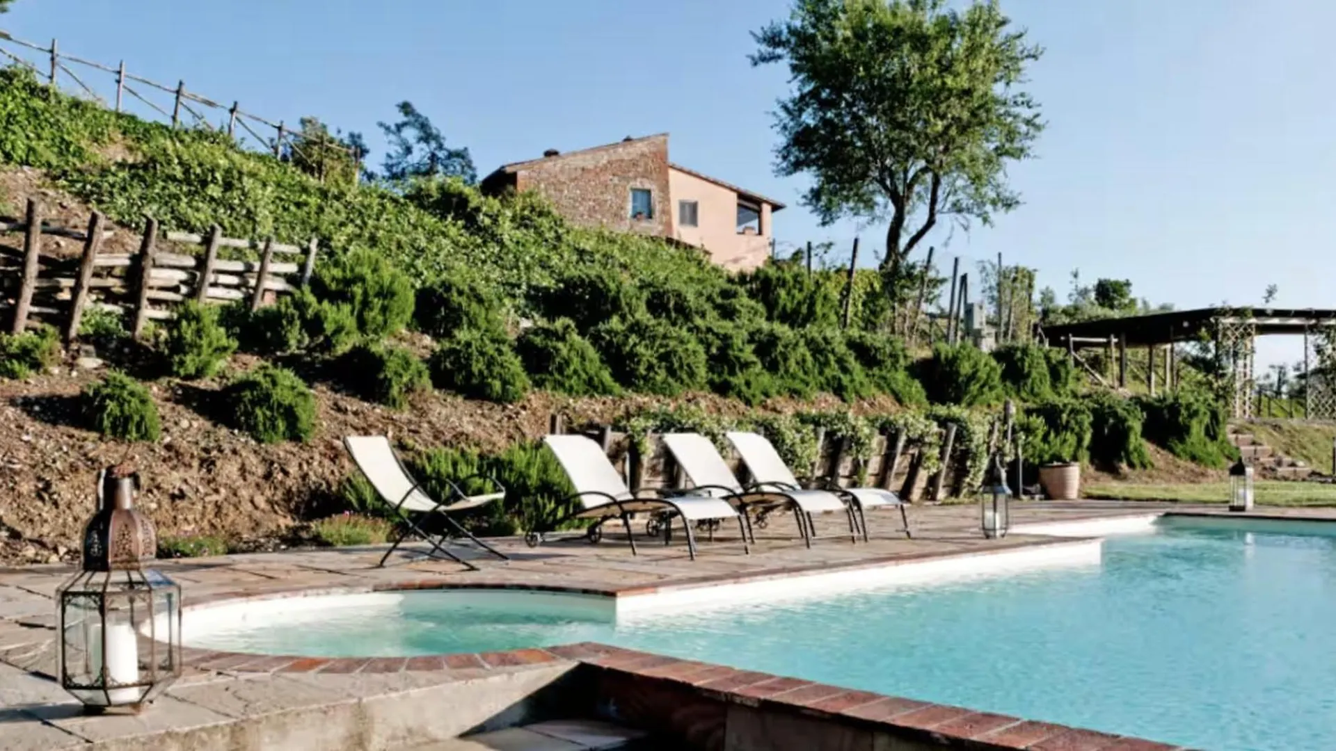Villa Sun And Sun 2 Pools Montelupo Fiorentino