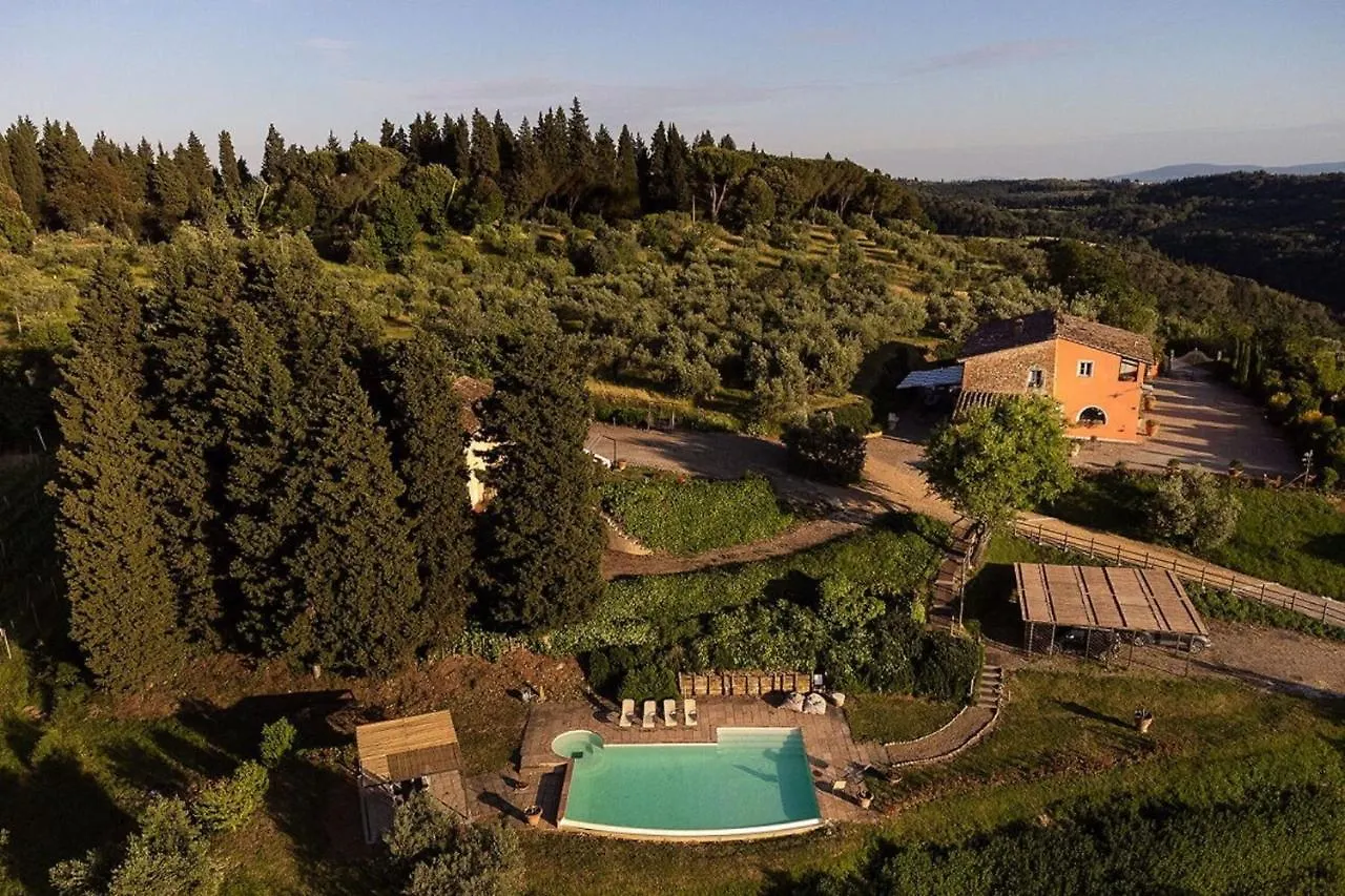 Villa Sun And Sun 2 Pools モンテルーポ・フィオレンティーノ 0*,  イタリア