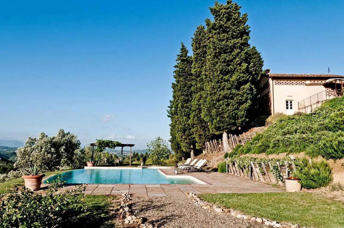Villa Sun And Sun 2 Pools モンテルーポ・フィオレンティーノ 0*,